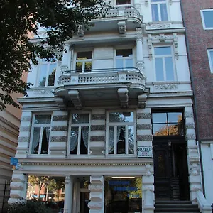 Hotel-fink Hamburgo