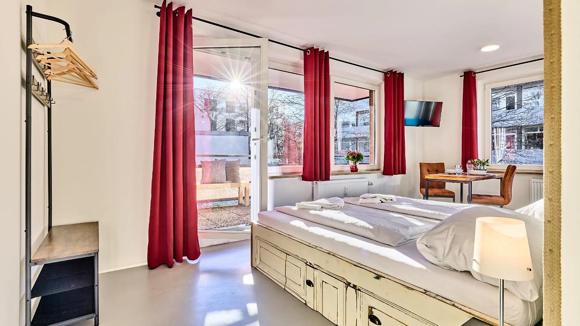 Aparthotel Midtown Boardinghouse - Martin-Luther-King-Platz Hamburg