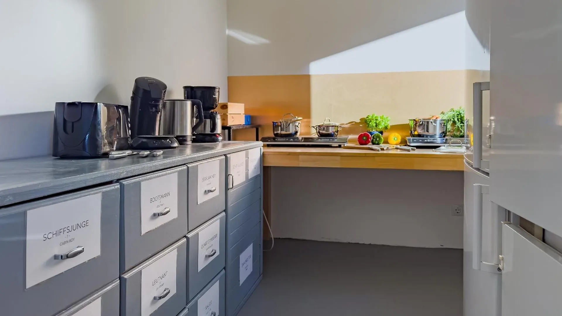 Aparthotel Midtown Boardinghouse - Martin-Luther-King-Platz Hamburg