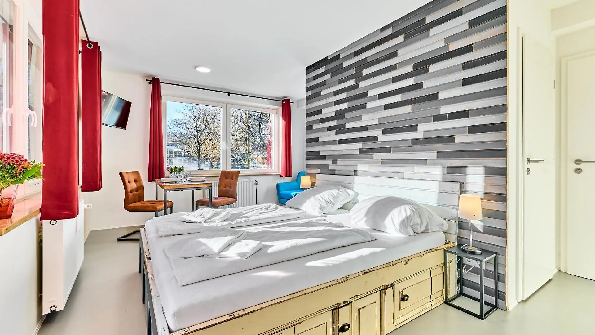 Aparthotel Midtown Boardinghouse - Martin-Luther-King-Platz Hamburg
