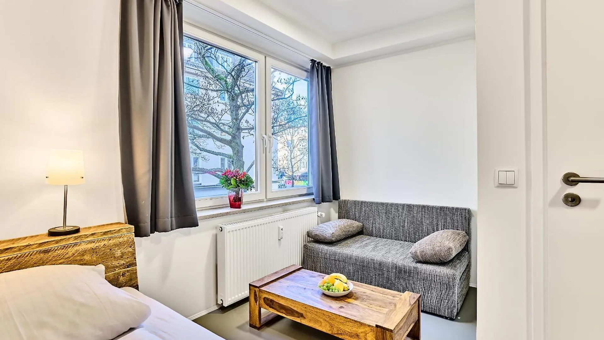 Aparthotel Midtown Boardinghouse - Martin-Luther-King-Platz Hamburg