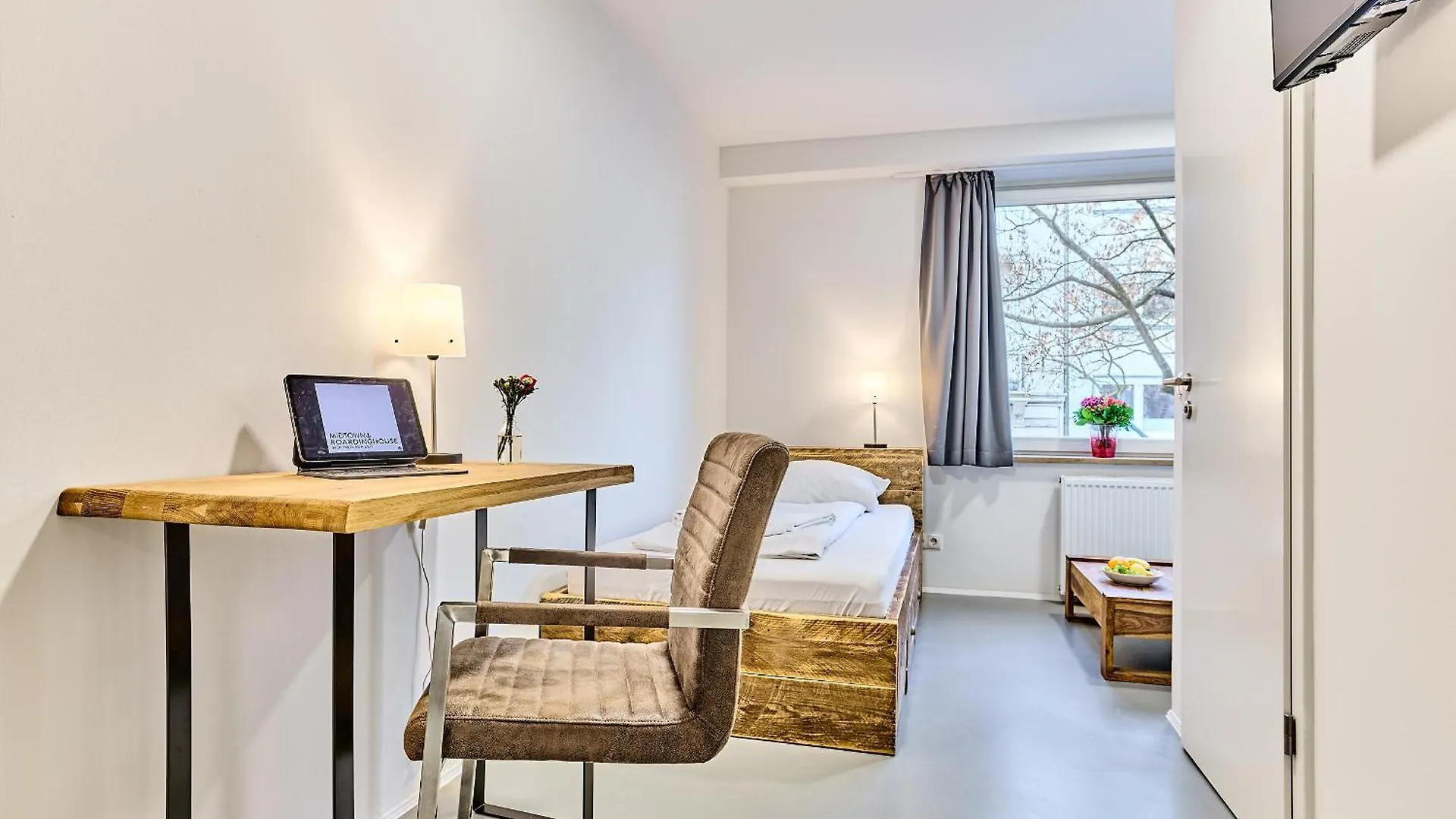 Midtown Boardinghouse - Martin-Luther-King-Platz Hambourg